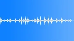 Seawash at river estuary; mid perspective waves on single - 1981 (1S4,Sound Effect