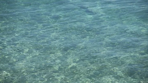 Seawater close-up texture Stock Footage 86960591