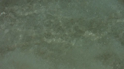 Seawater shore Stock Footage 87141838