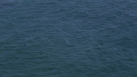 Seawater top view Stock Footage 147554614