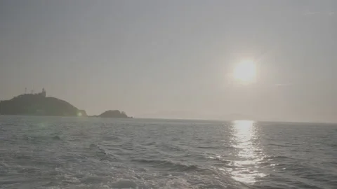 Seaway view Vídeos de archivo 199921965