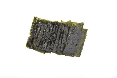 Seaweed snacks Stock Photos