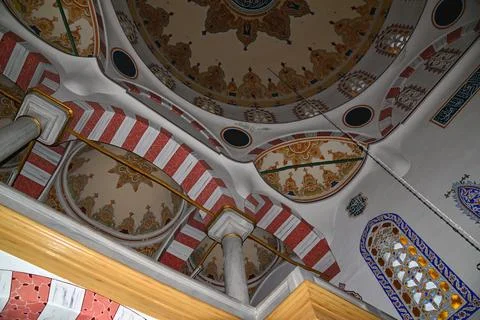 Seb Sefa Hatun Mosque Stock Photos