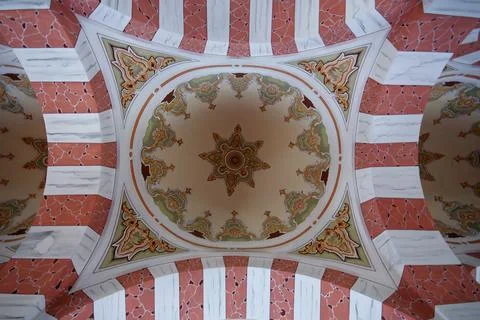 Seb Sefa Hatun Mosque Stock Photos