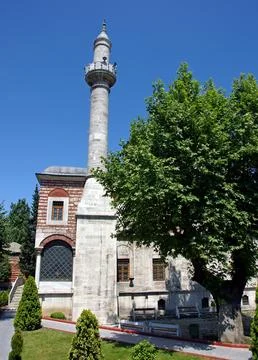 Seb Sefa Hatun Mosque Stock Photos