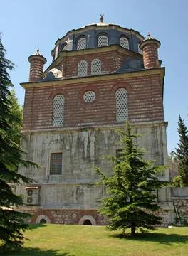 Seb Sefa Hatun Mosque Stock Photos