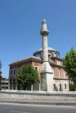 Seb Sefa Hatun Mosque Stock Photos
