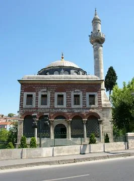 Seb Sefa Hatun Mosque Stock Photos