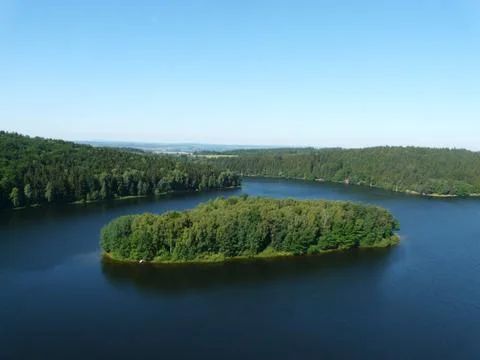 Sec dam Stock Photos