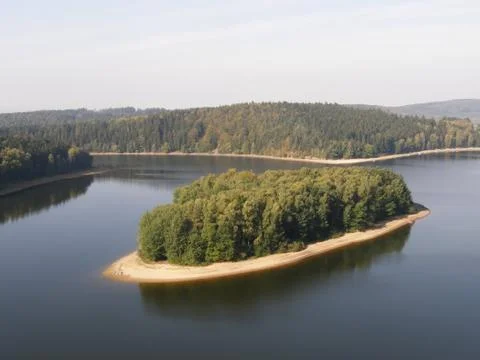 Sec dam Stock Photos