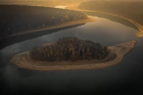 Sec dam Stock Photos