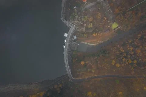 Sec dam Stock Photos