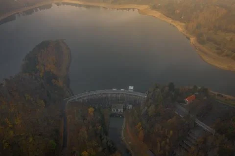 Sec dam Stock Photos