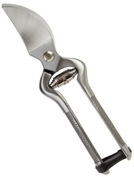 Secateurs Cutout Stock Photos