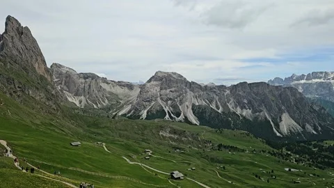 Seceda 1. Vidéo 332748396