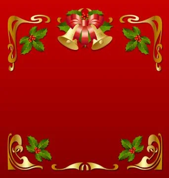 Secession frame Stock Illustration