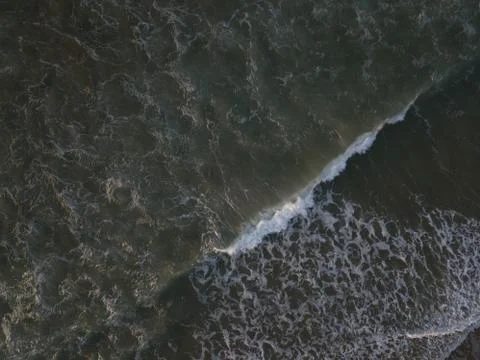 Secluded Beach Stock Photos