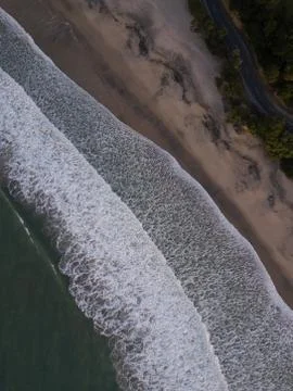 Secluded Beach Stock Photos