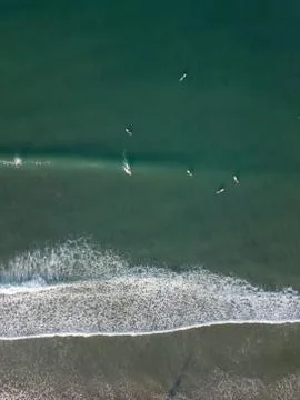 Secluded Beach Stock Photos
