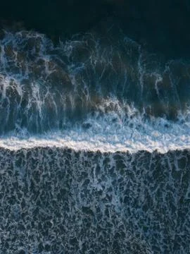 Secluded Beach Stock Photos