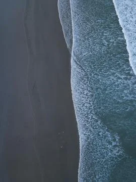 Secluded Beach Stock Photos
