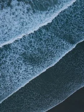 Secluded Beach Stock Photos