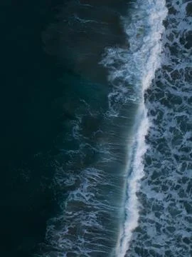 Secluded Beach Stock Photos