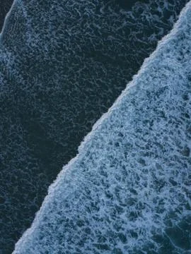 Secluded Beach Stock Photos