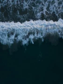 Secluded Beach Stock Photos