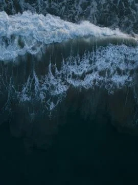 Secluded Beach Stock Photos