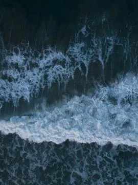 Secluded Beach Stock Photos