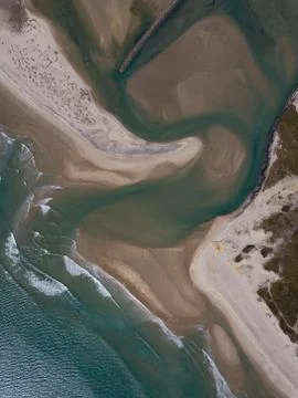 Secluded Beach Stock Photos