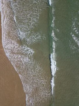 Secluded Beach Stock Photos