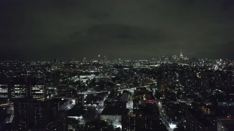 SECOND 35 SEC Drones 010722 Video stock 168780949