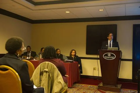 Second Annual Section 3 Summit, at Renaissance Washington, D.C. Hotel, on ... Foto stock