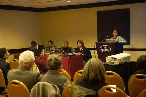 Second Annual Section 3 Summit, at Renaissance Washington, D.C. Hotel, on ... Foto stock