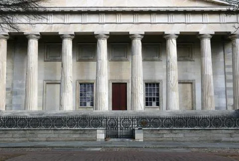 Second bank Stock Photos