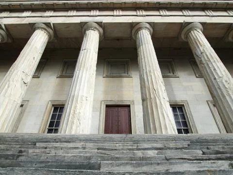 Second bank Stock Photos