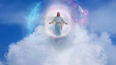 Heaven - No copyright video, background video, christian