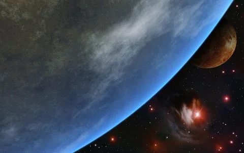 Second Earth Иллюстрация