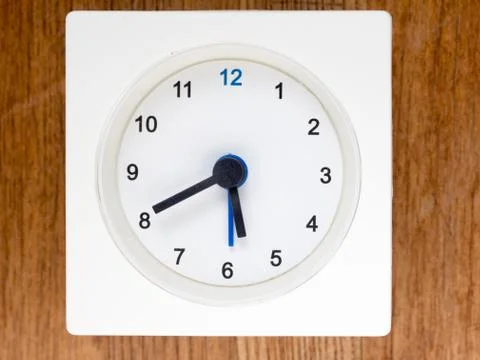 The second series of the sequence of time, 47/96 Stock Photos