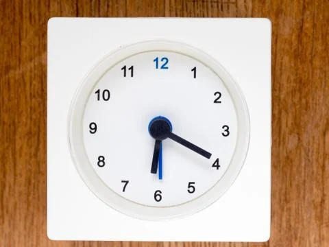 The second series of the sequence of time, 51/96 Stock Photos