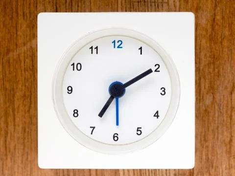 The second series of the sequence of time, 58/96 Stock Photos