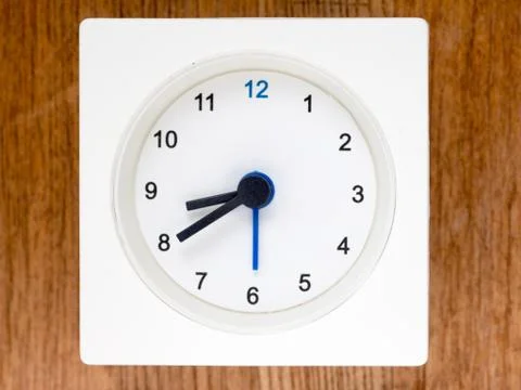 The second series of the sequence of time, 70/96 Stock Photos