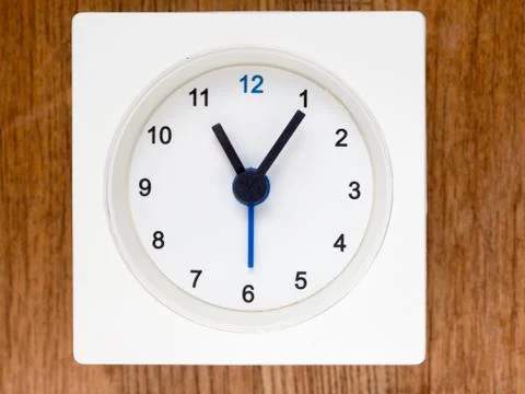 The second series of the sequence of time, 89/96 Foto stock