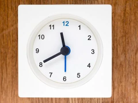 The second series of the sequence of time, 94/96 Stock Photos