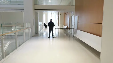 Second session of the trial for cyberbullying against Brigitte Macron concludes, Stock Footage 320063863