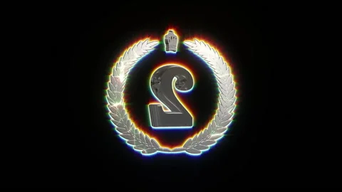 Second silver symbol award ranking animation 库存影片 149101396