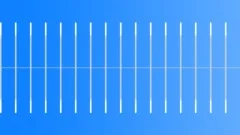 Second timer 1 Sound Effect