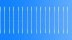 Second timer 5 Sound Effect
